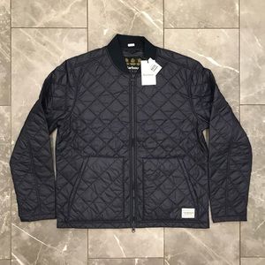 SOLD LOCALLY - Barbour Chore Quilt Jacket - NWT